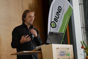 Plantanenkubus: Vortrag Prof. Dr. Ludwig